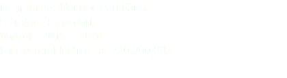 Maßnahme: Neubau Parkhäuser Standort: Siegsdorf Bauzeit: 2016 – 2018 Baukosten Elektro: ca. 720.000,00 €